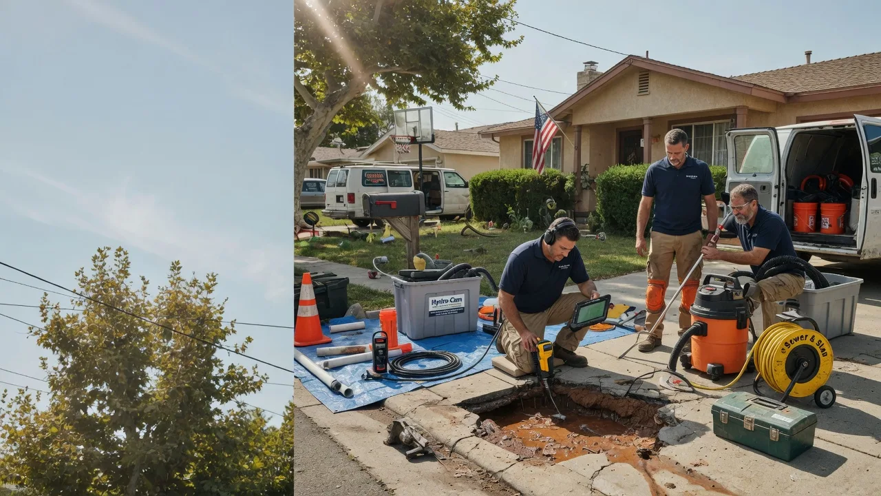 Slab Leak Repair in Junction City, OH near me